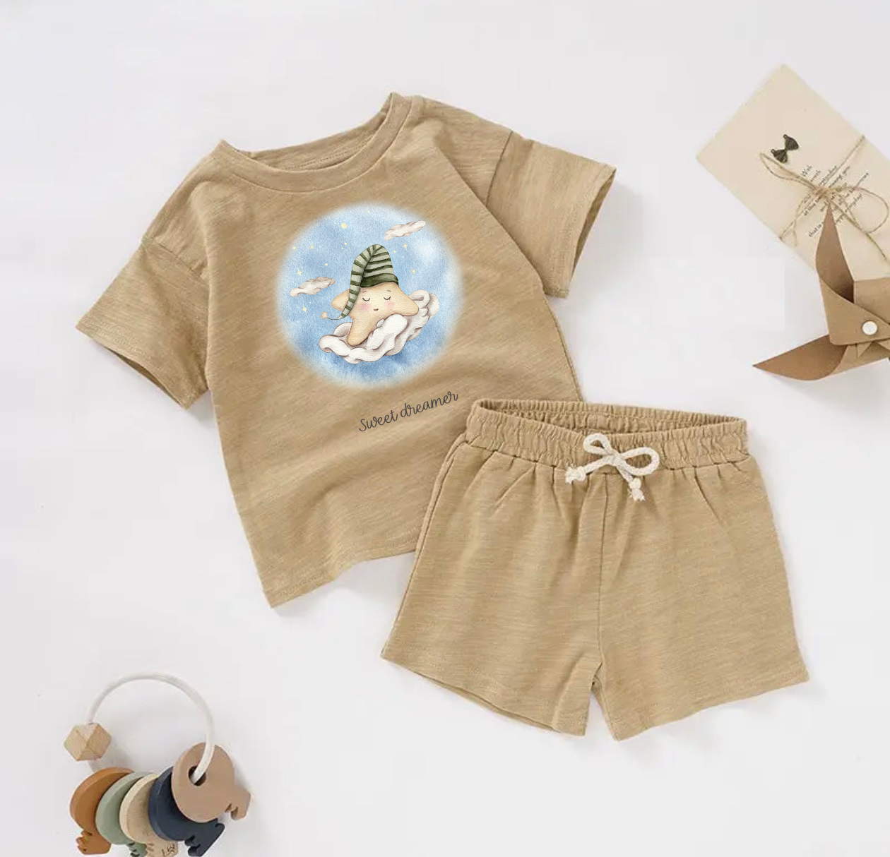 Shorts Set