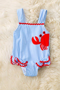 Coastal Crab Swimsuit
