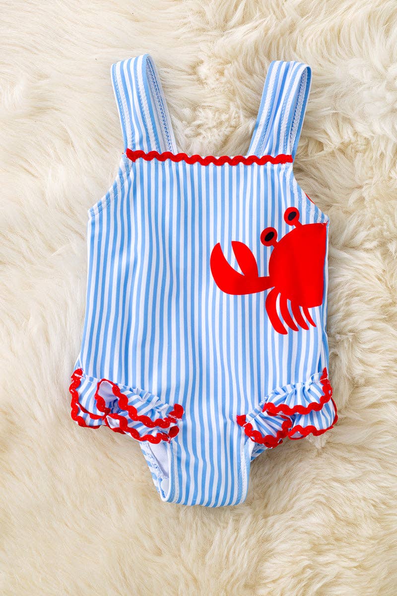 Coastal Crab Swimsuit