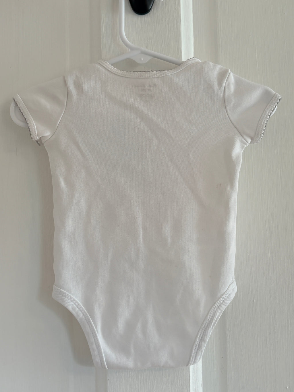 Ralph Lauren Friday Elephant Onesie | 3-6m