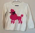 The Children's Place Pink Poodle Sweater | 3T