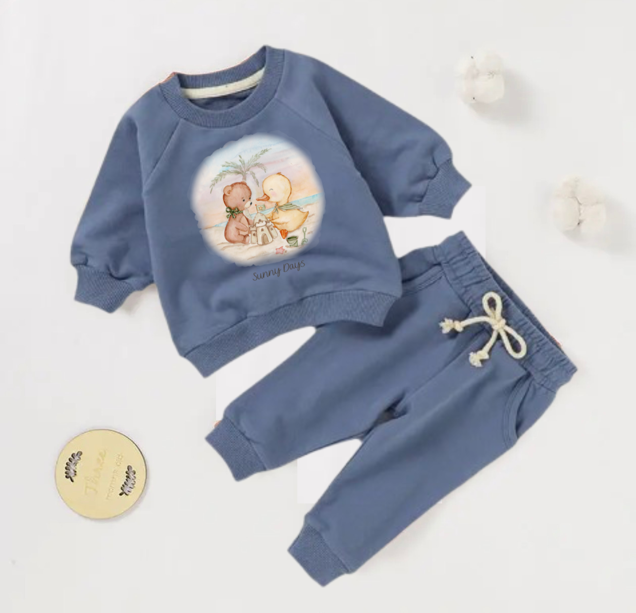 Sunny Days Lounge Set