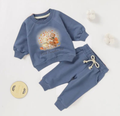 Little Pumpkin Pal Lounge Set