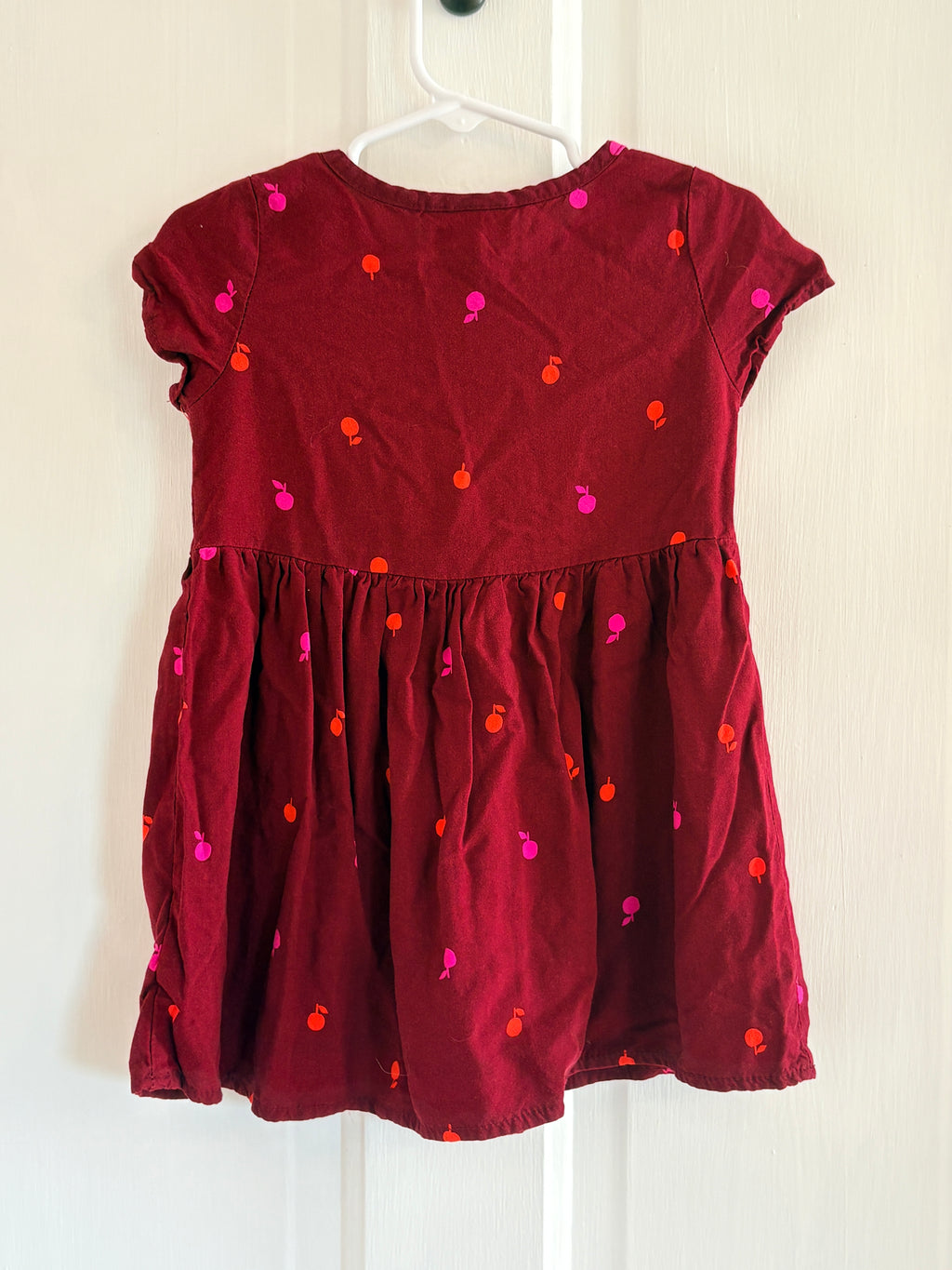 Cat & Jack Apple Dress | 3T