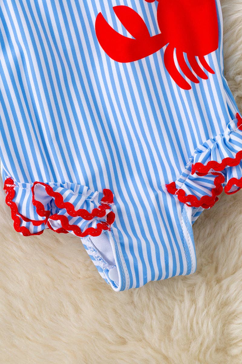 Coastal Crab Swimsuit
