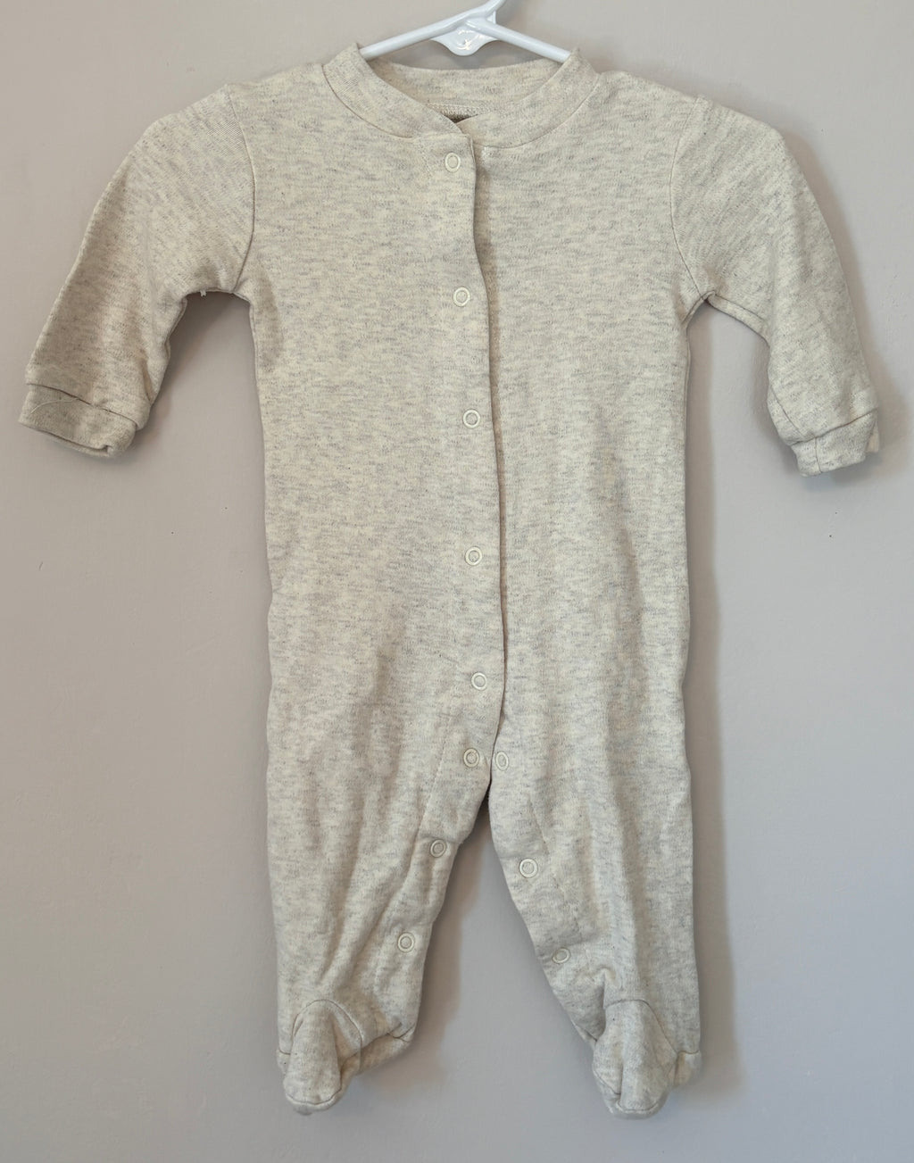 Oatmeal Sleeper | 0-3m