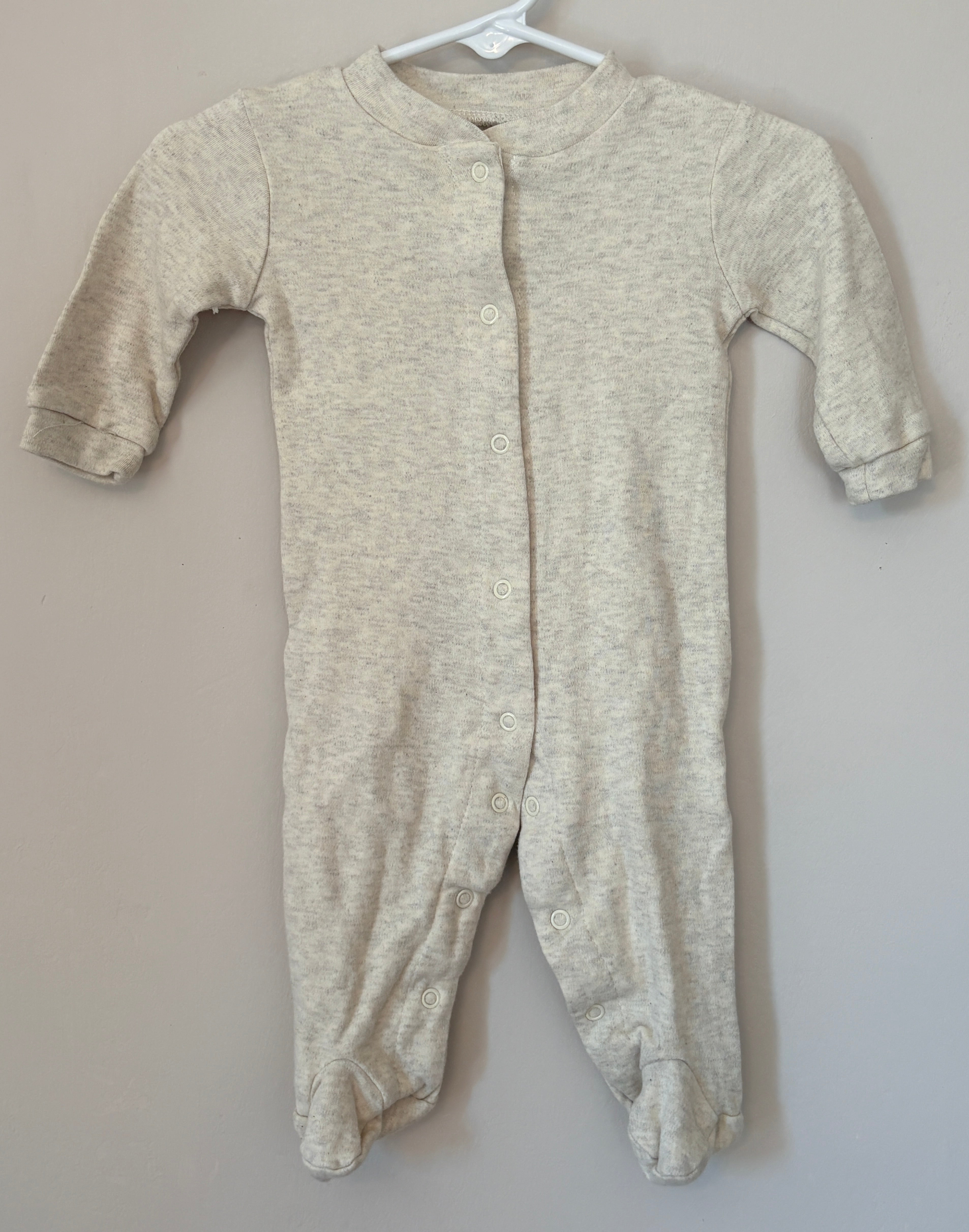 Oatmeal Sleeper | 0-3m