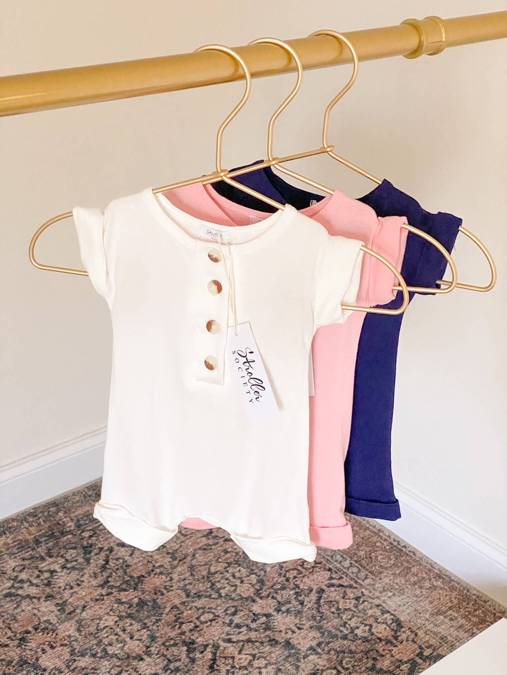Baby Romper