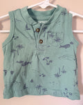 Seaside Explorer Tank | 3-6m
