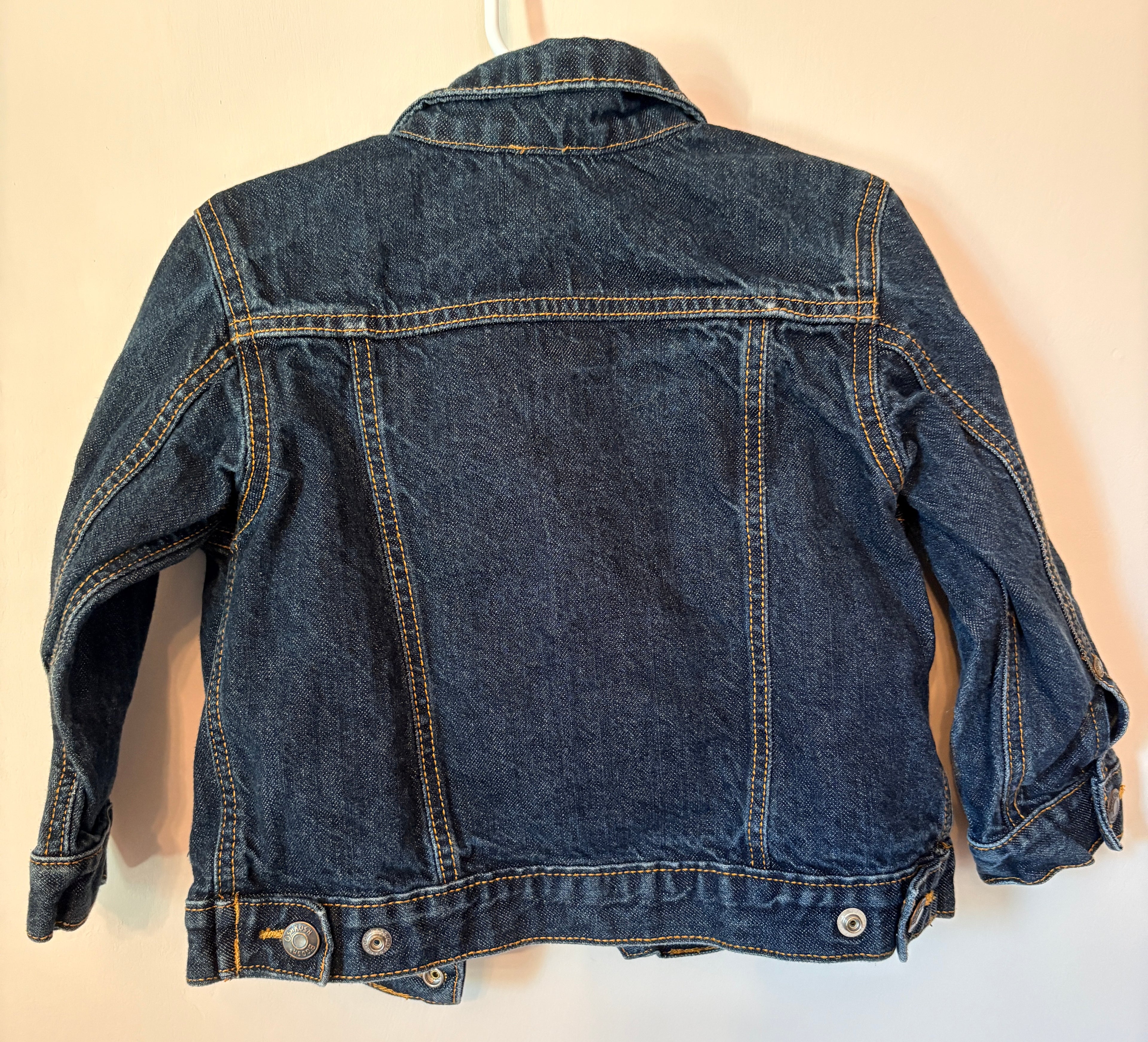 Little Classic Denim Jacket | 3T