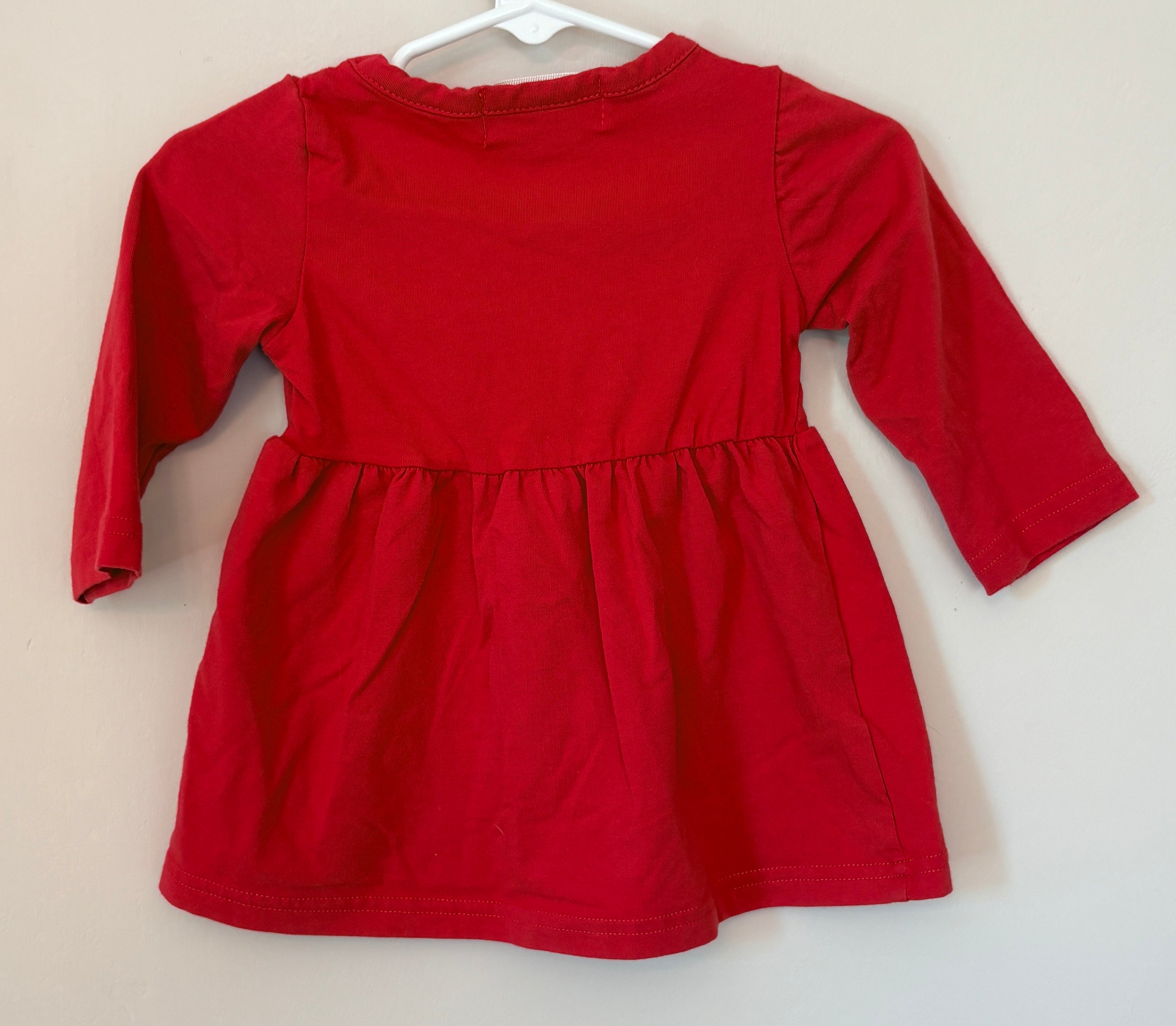 Marie Nicole Turkey Dress | 3-6m