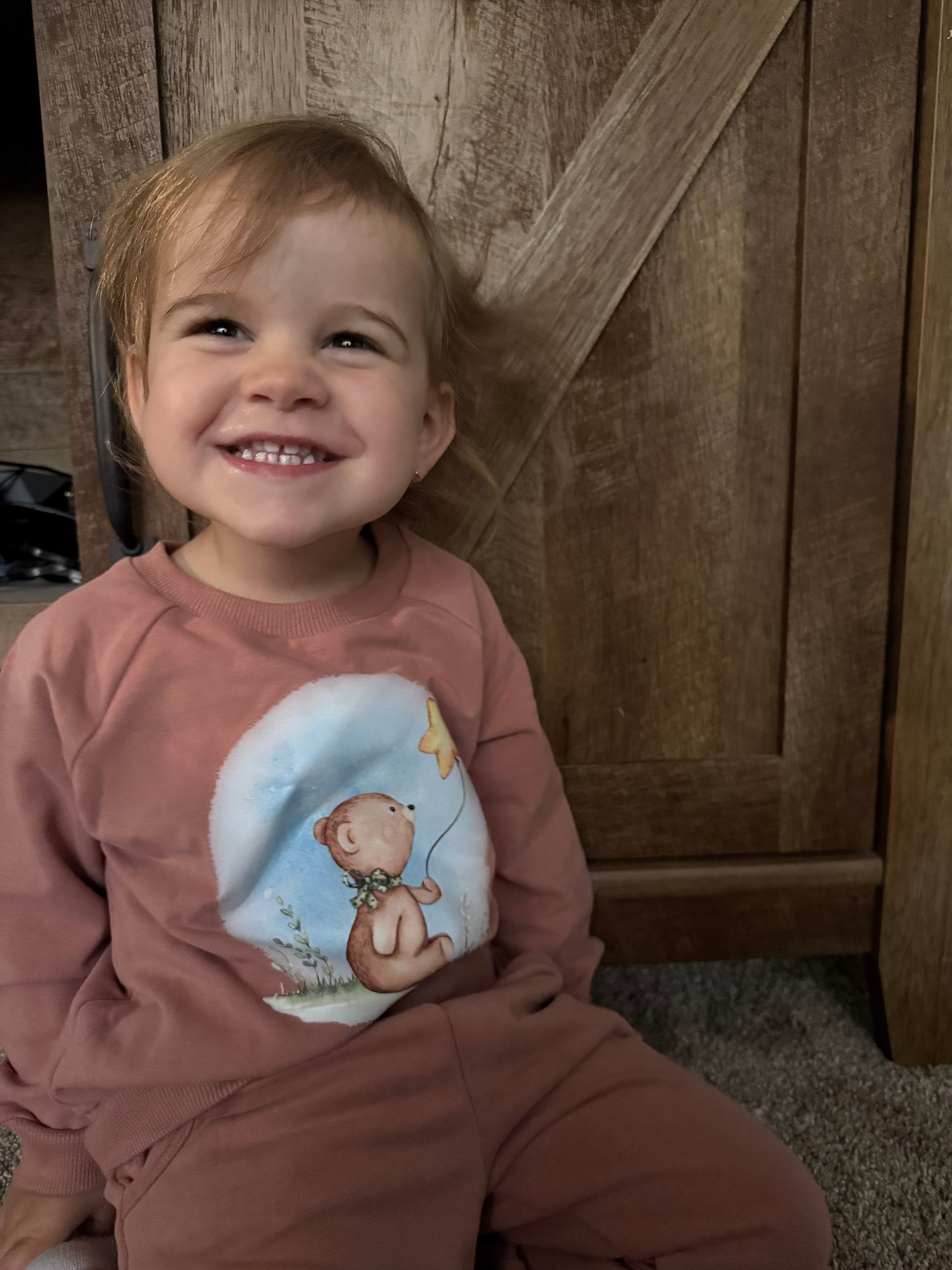 Little & Loved Bear Lounge Set