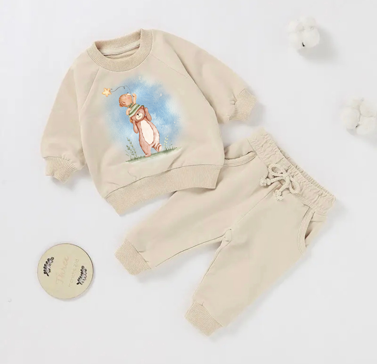 Little Buddy Bear Lounge Set