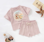 Sunny Days Short Set