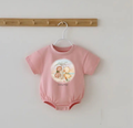 Sunny Days Bubble Romper