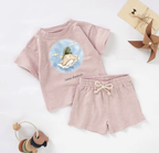 Sweet Dreamer Star Short Set