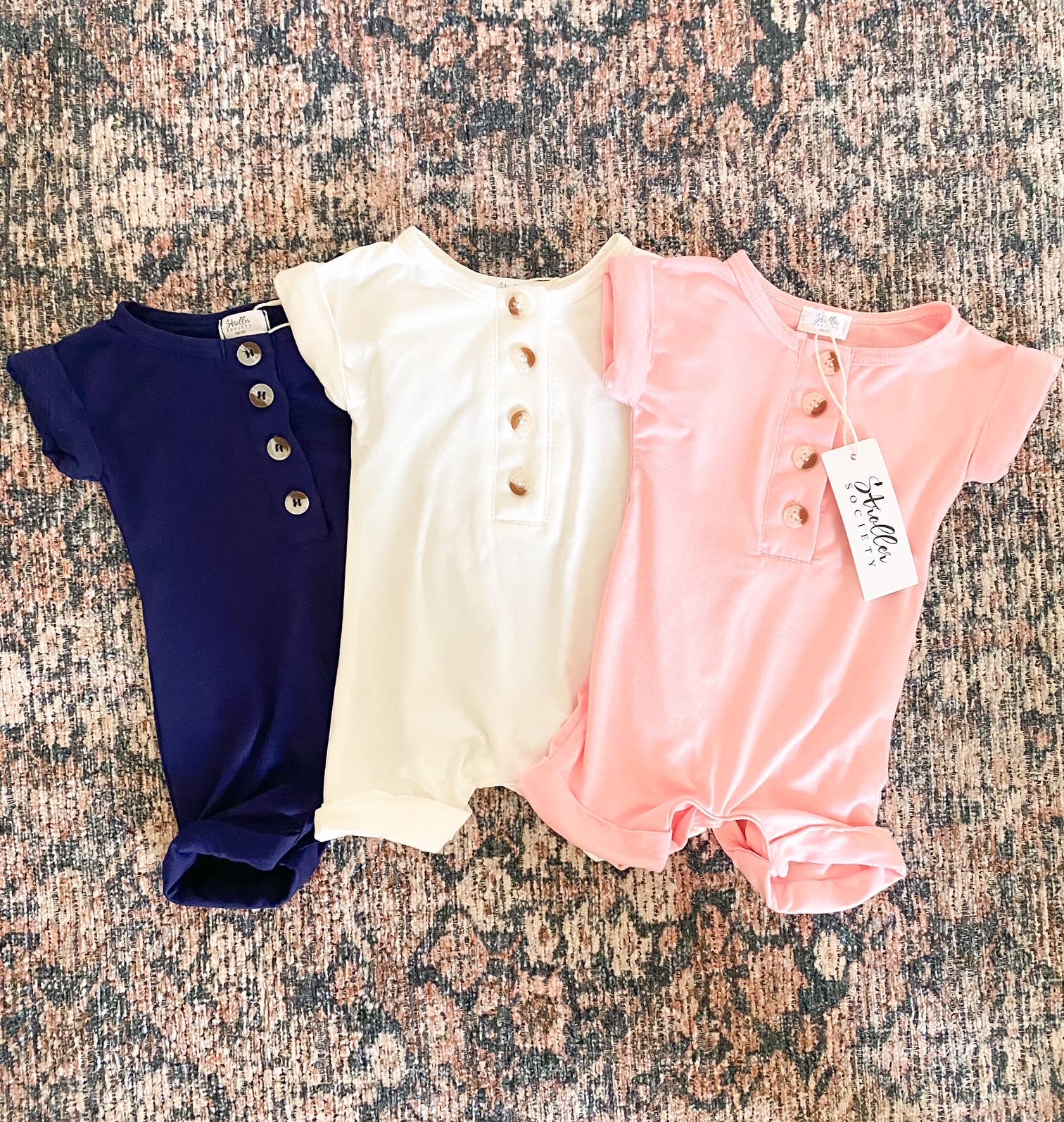 Baby Romper