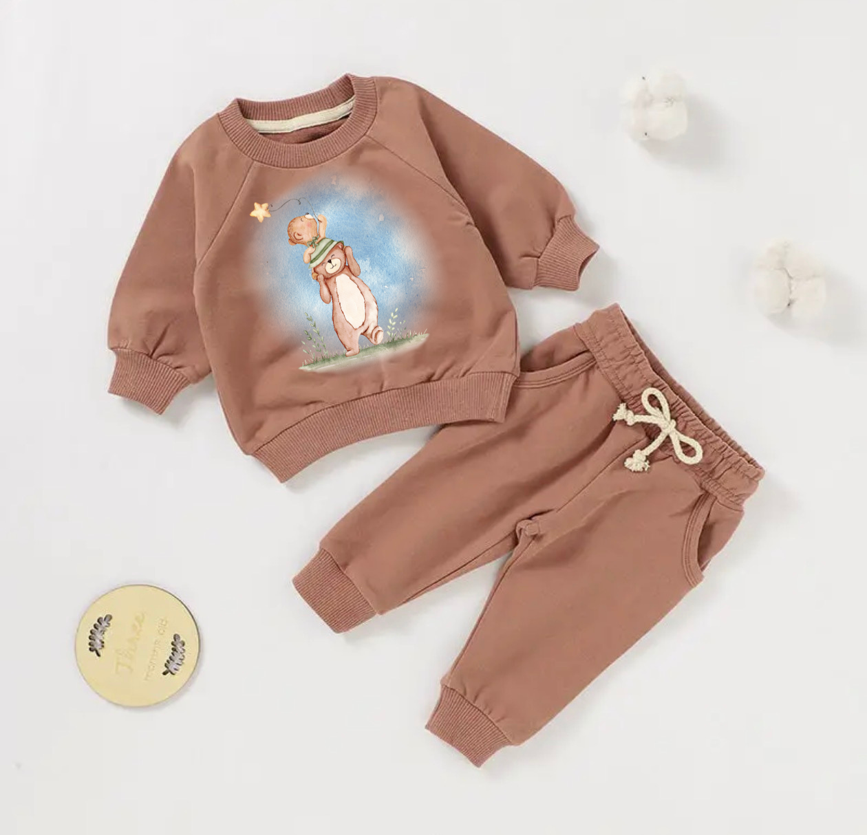 Little Buddy Bear Lounge Set