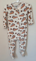 Caden Lane Pumpkin Pie Sleeper | 6-12m