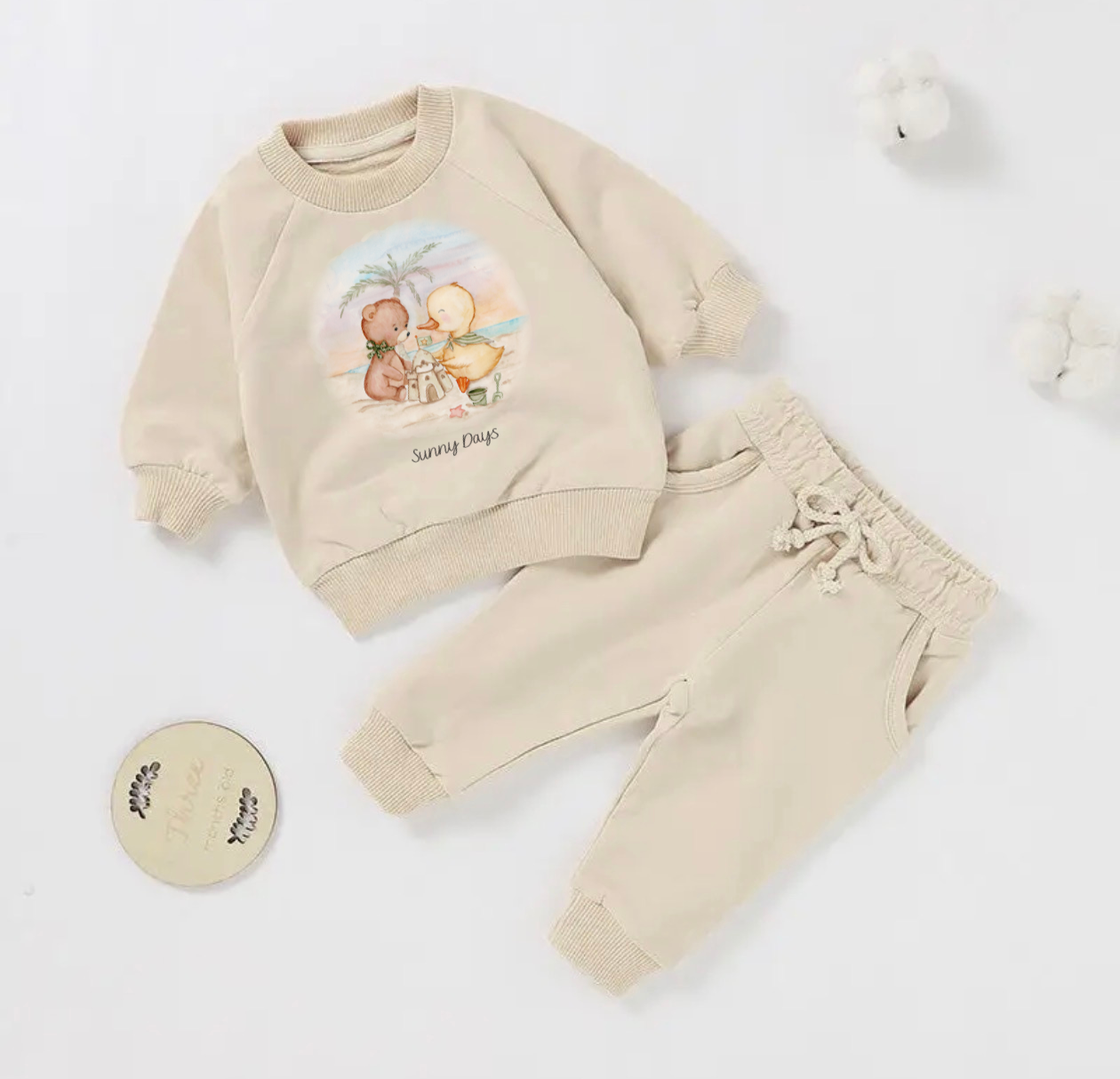Sunny Days Lounge Set