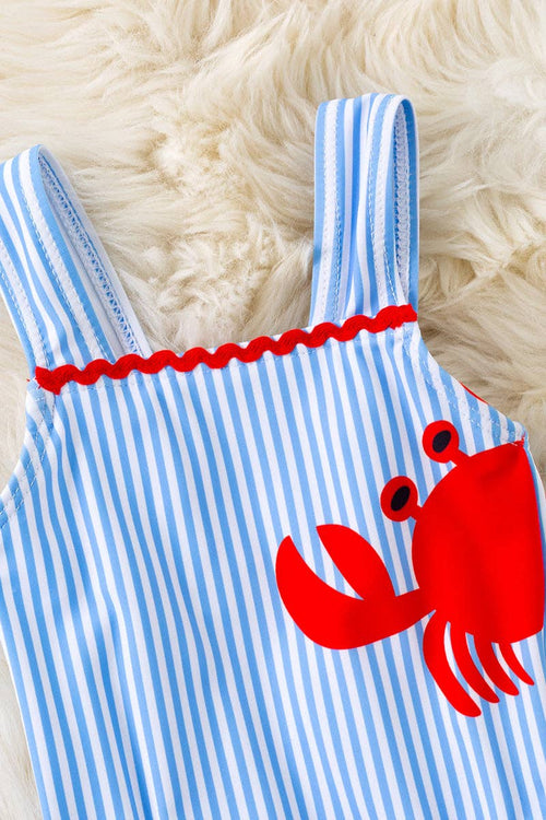 Coastal Crab Swimsuit