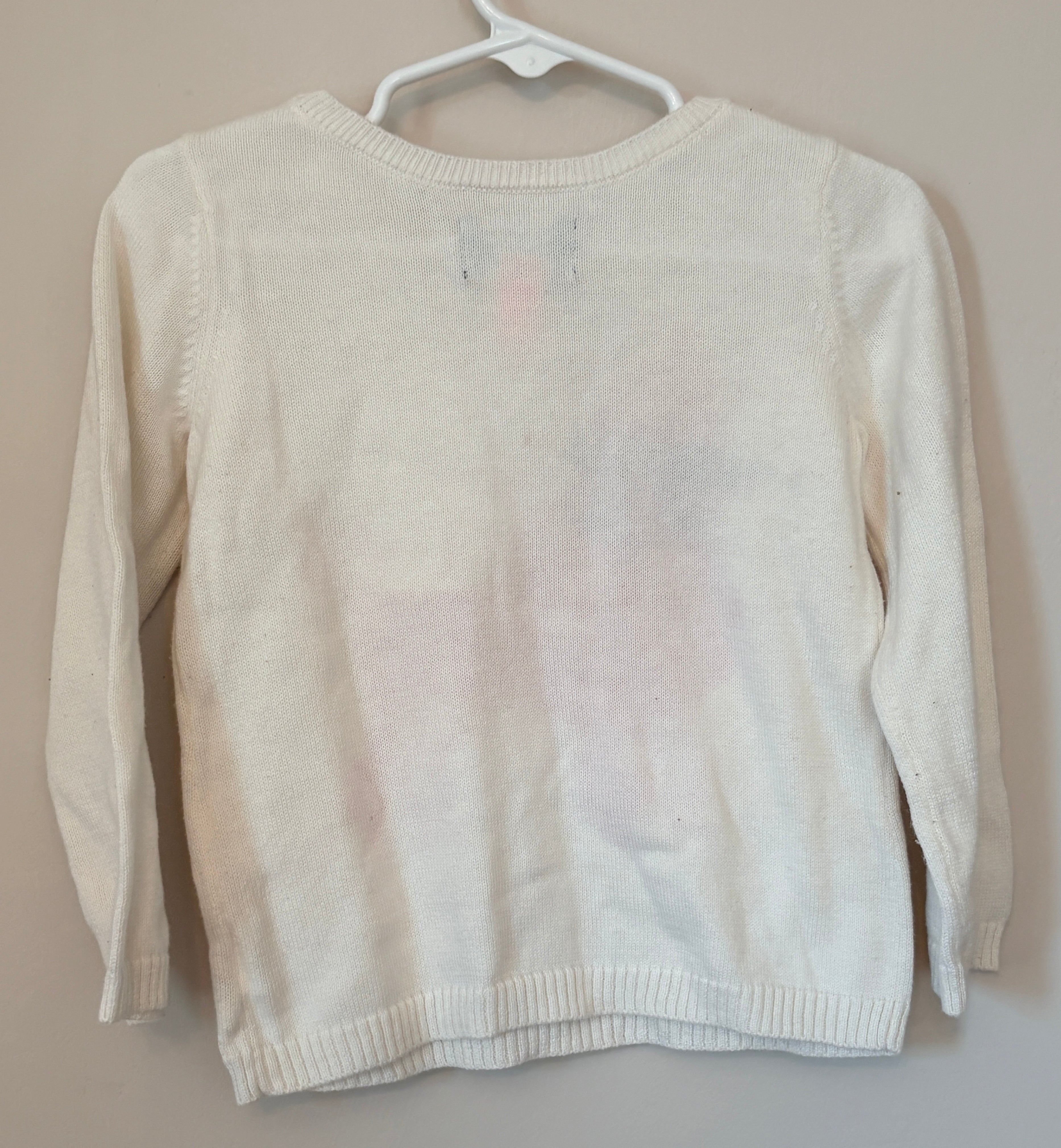 The Children's Place Pink Poodle Sweater | 3T