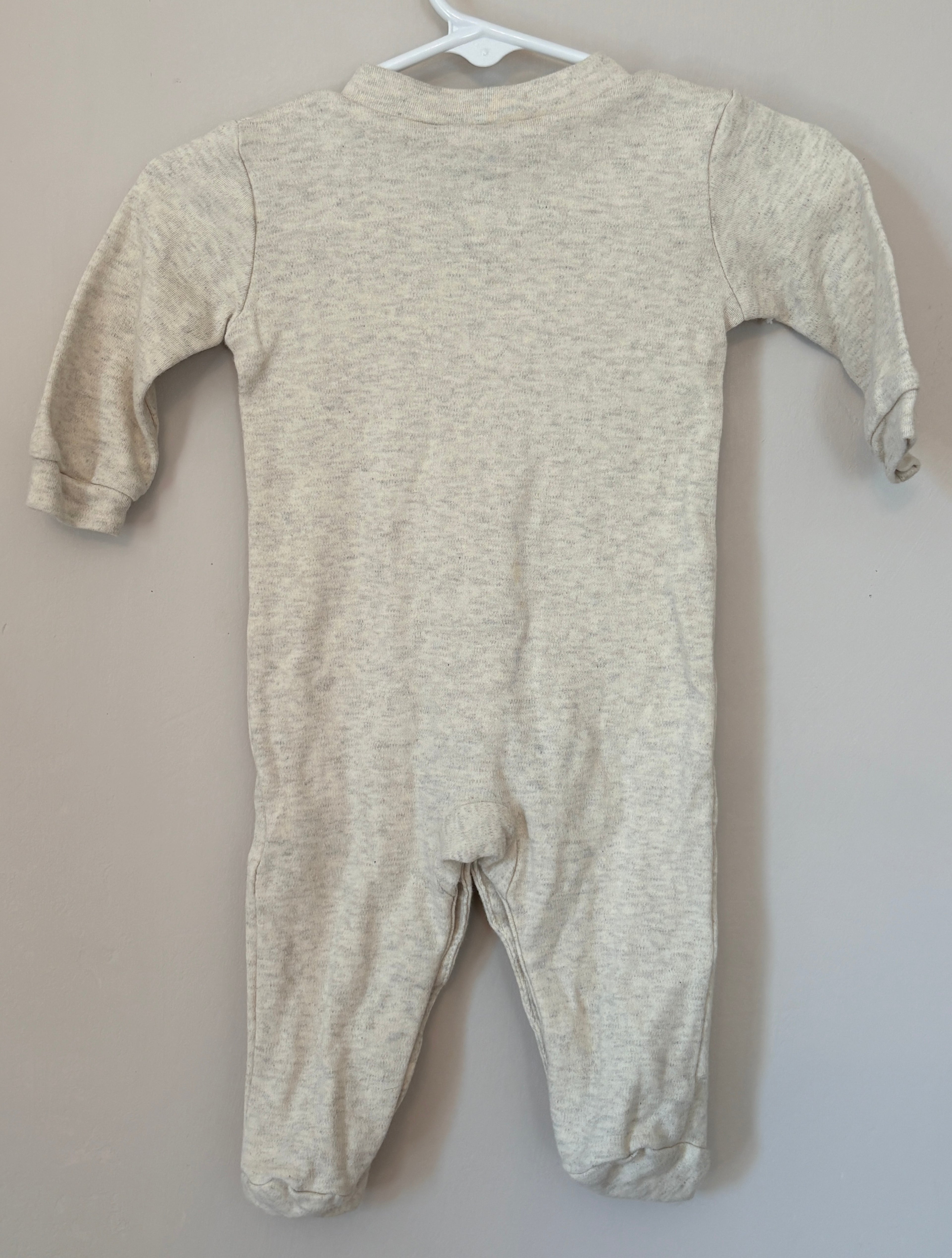 Oatmeal Sleeper | 0-3m