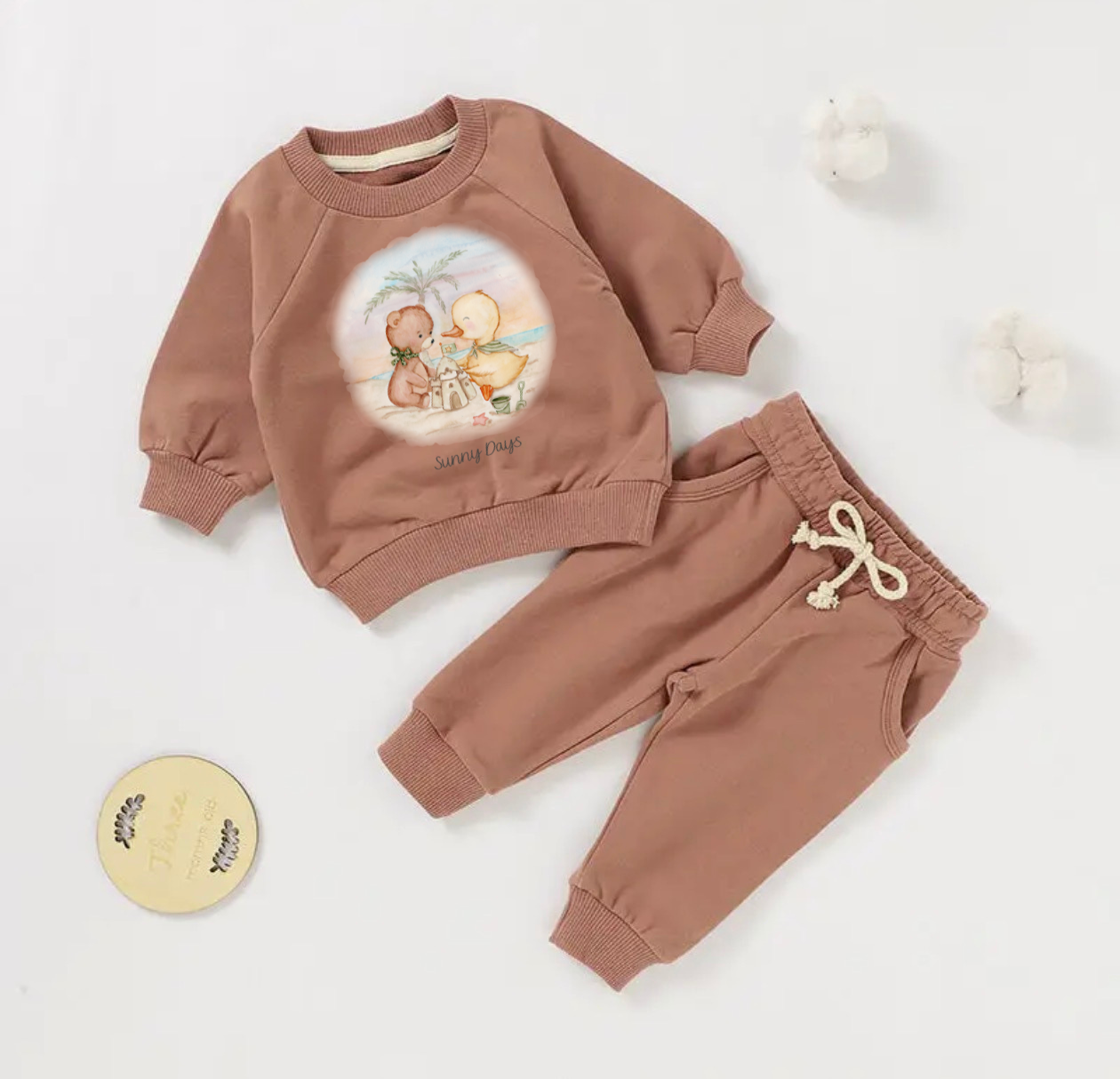 Sunny Days Lounge Set