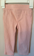Blush Pink Jeggings | 12-18m