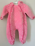 Nordstrom Baby Pink Bunting Suit | 6-9m