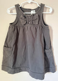 Little Bow Pocket Dress | 2T