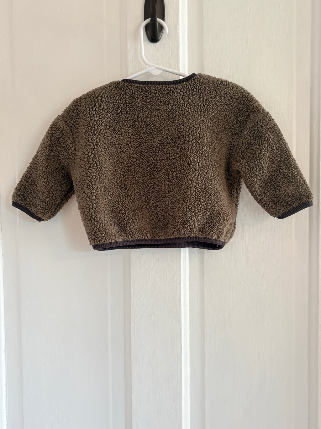 Disney Baby Sherpa Pullover | 6-9m
