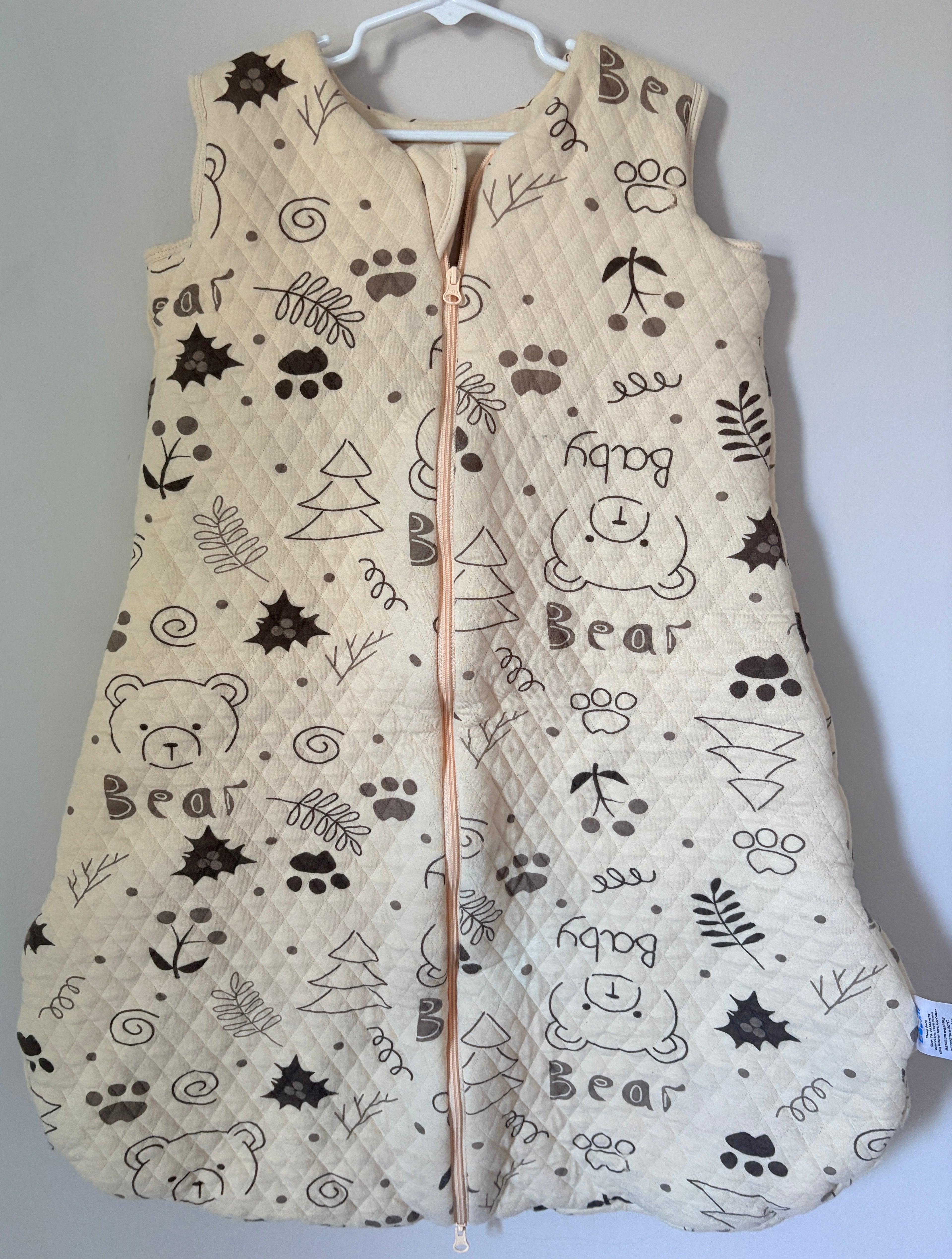 Baby Bear Sleep Sack | 18-24m