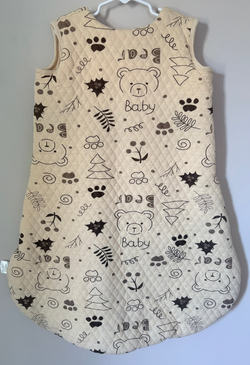 Baby Bear Sleep Sack | 18-24m