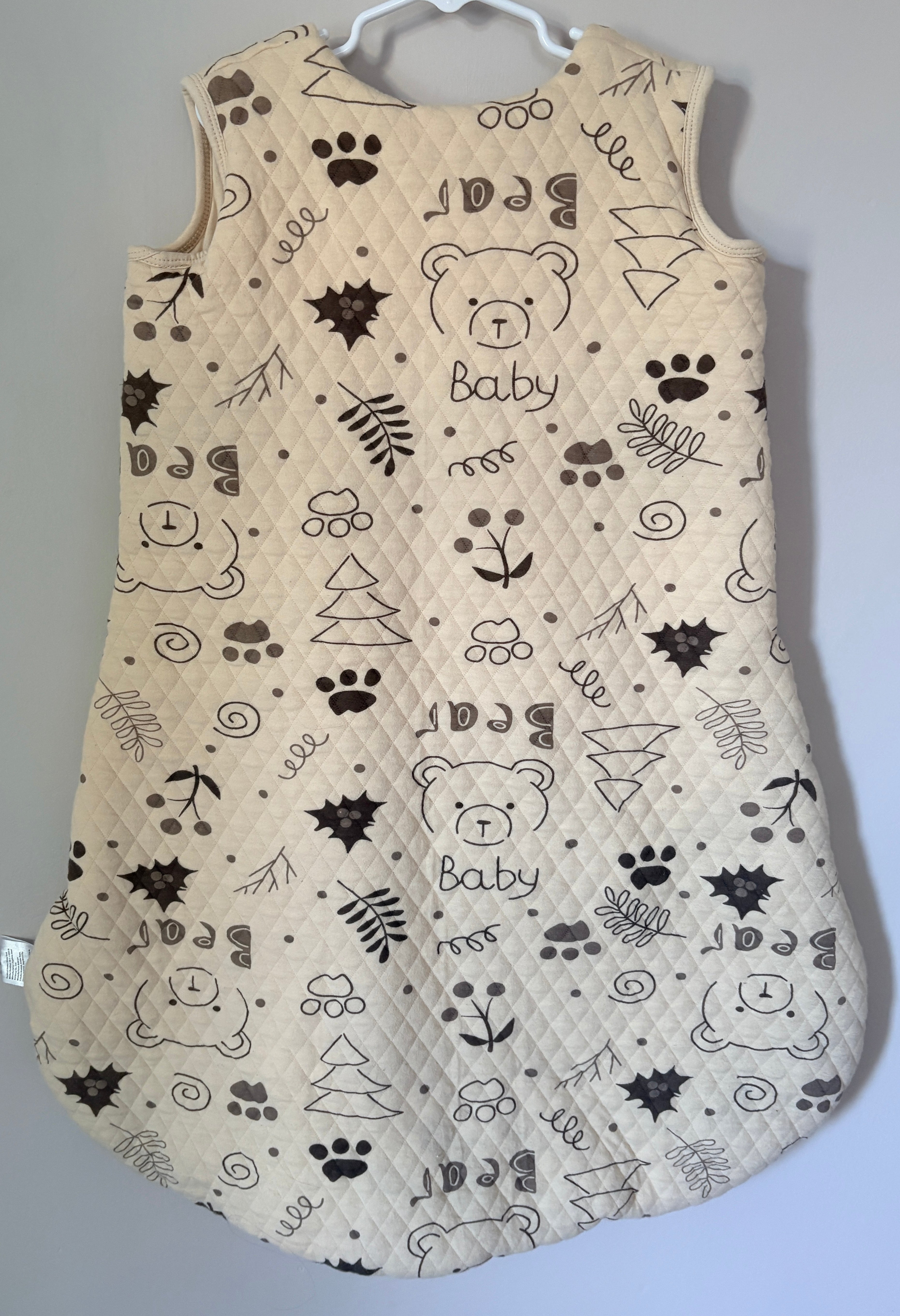 Baby Bear Sleep Sack | 18-24m