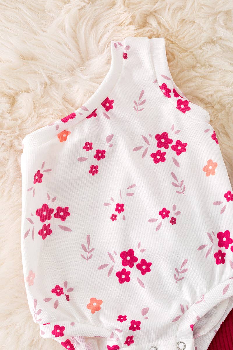 Wildflower Bell Bottom Set
