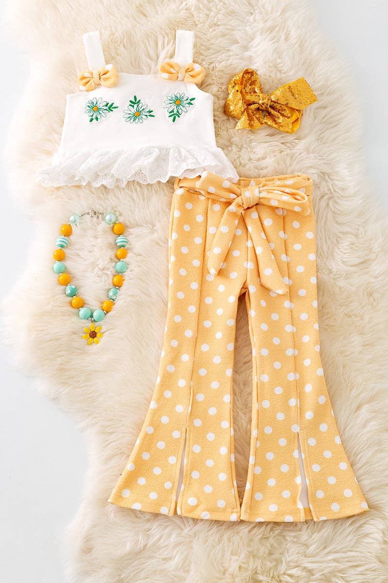Sunshine Daisy Set